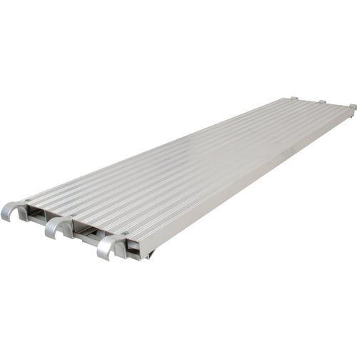 M-MPA719 MetalTech All Aluminum Scaffolding Plank Platform