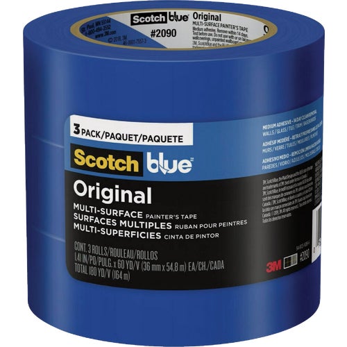 2090-36AP3 ScotchBlue Original Painters Tape