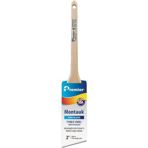 17201 Premier Montauk All Purpose Paint Brush