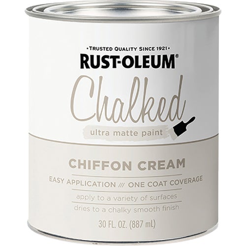 329598 Rust-Oleum Chalked Ultra Matte Chalk Paint