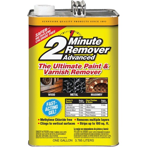 634G1 Sunnyside 2 Minute Remover Advanced Paint & Varnish Stripper