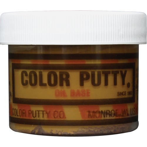 CP-6-118CHERRY Color Putty Oil-Based Wood Putty