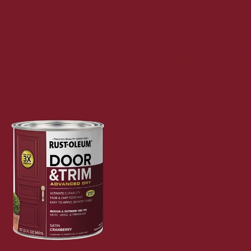 369385 Rust-Oleum Stops Rust Door & Trim Paint