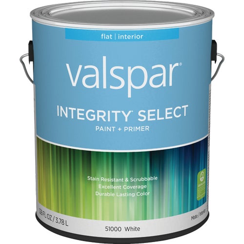 028.0051000.007 Valspar Integrity Select Interior Paint & Primer