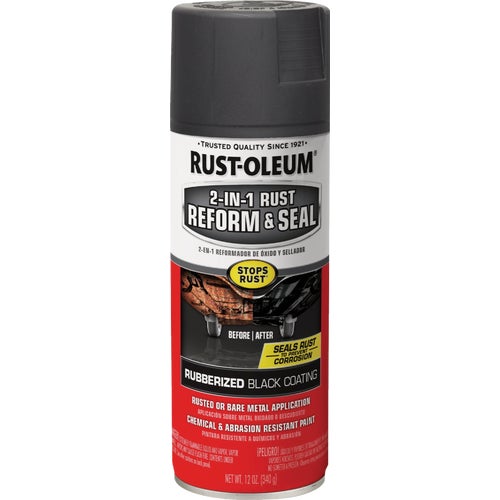 344713 Rust-Oleum Stops Rust 2-In-1 Rust Reform and Seal