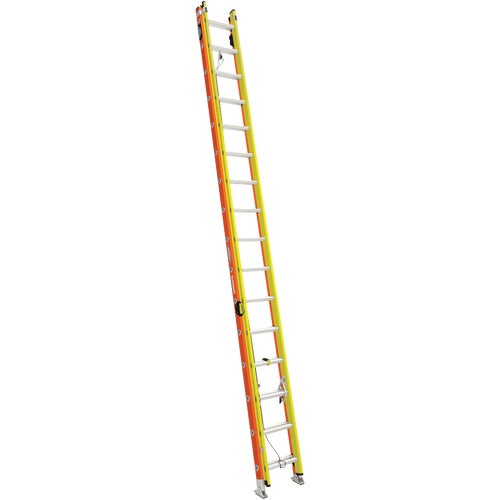 T6232-2GS Werner GlideSafe Type 1A Fiberglass Extension Ladder