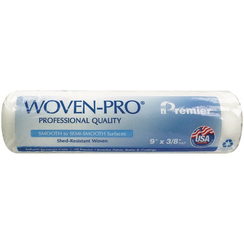 R942 Premier Woven-Pro Paint Roller Cover