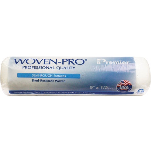 R943 Premier Woven-Pro Paint Roller Cover