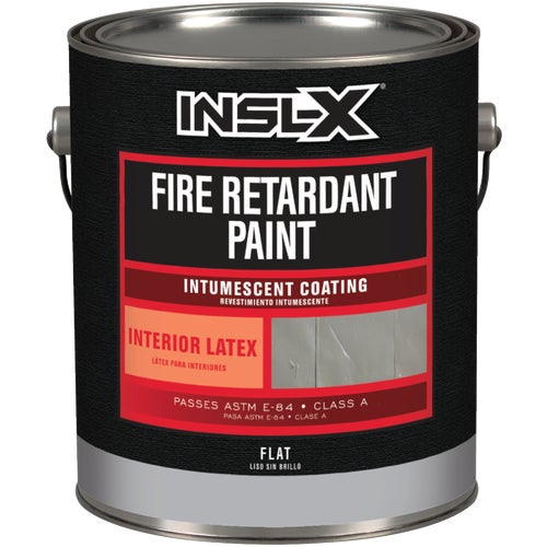 FR-210099-01 Insl-X Fire Retardant Interior Wall Paint