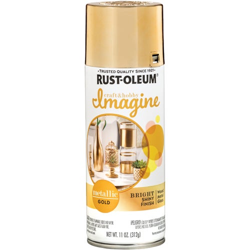 355100 Rust-Oleum Imagine Metallic Spray Paint