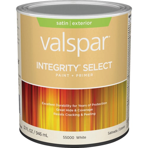 028.0055000.005 Valspar Integrity Select Paint & Primer Exterior Paint