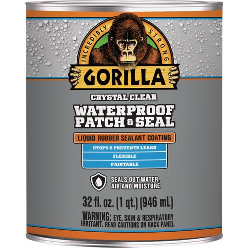 105341 Gorilla Waterproof Patch & Seal Liquid