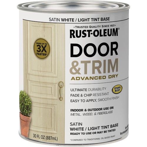 369389 Rust-Oleum Stops Rust Door & Trim Paint