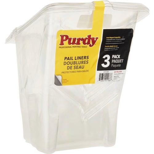 14T931000 Purdy Plastic Pail Liner