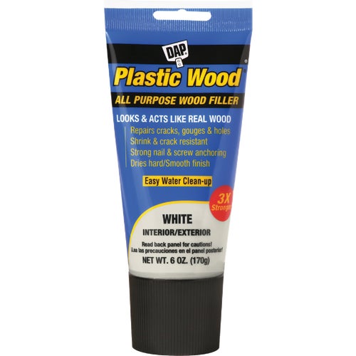 7079800585 Dap Plastic Wood All Purpose Wood Filler