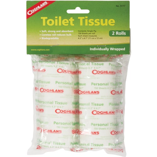 9177 Coghlans Toilet Paper