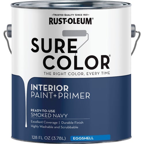 380226 Rust-Oleum Sure Color Interior Wall Paint & Primer