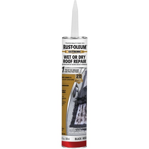 351249 Rust-Oleum Rubberized Wet or Dry Roof Repair Cement & Patching Sealant