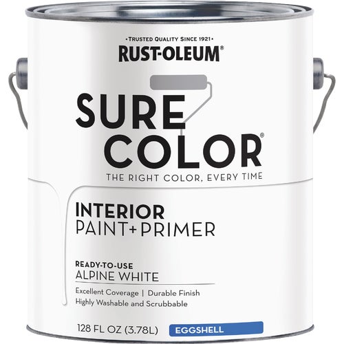 380219 Rust-Oleum Sure Color Interior Wall Paint & Primer