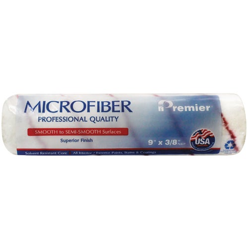 9MCR-38 Premier Microfiber Roller Cover