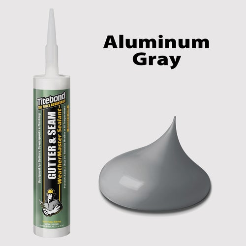 7331 Titebond Gutter & Seam WeatherMaster Sealant