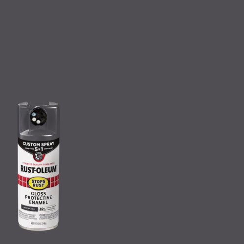 376888 Rust-Oleum Stops Rust Custom Spray 5-In-1 Spray Paint