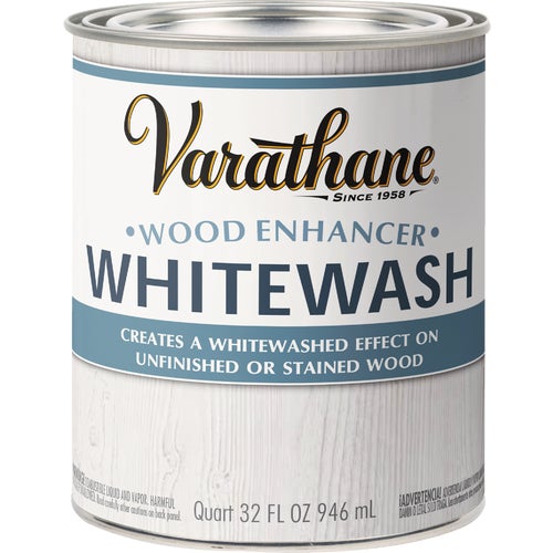 358553 Varathane Whitewash Wood Enhancer