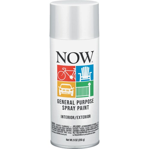 I21212007 Krylon Now General Purpose Spray Paint