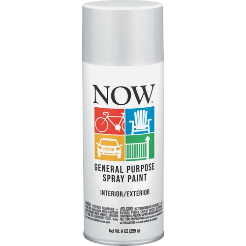 I21215007 Krylon Now General Purpose Spray Paint