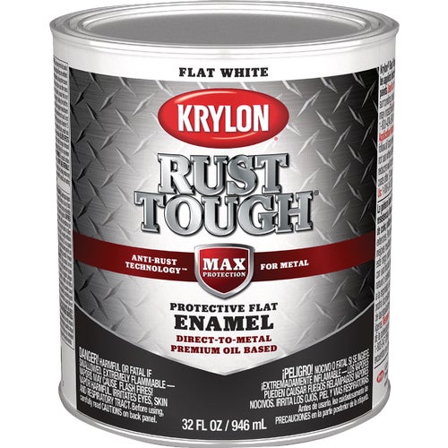 K09710008 Krylon Rust Tough Enamel