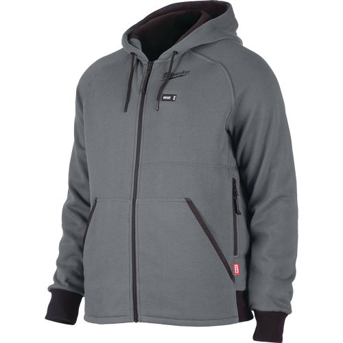 306G-21L Milwaukee M12 Mens Heated Hoodie