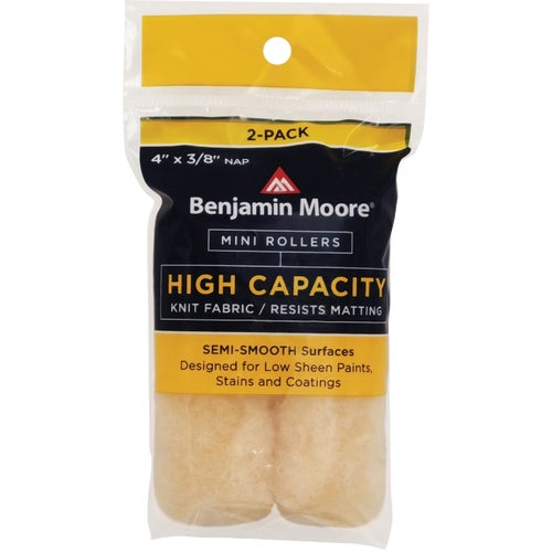 U66500-018 Benjamin Moore High Capacity Knit Mini Roller Cover