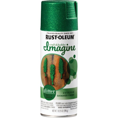 354070 Rust-Oleum Imagine Glitter Craft Paint