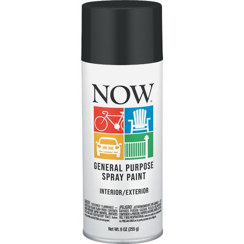 I21211007 Krylon Now General Purpose Spray Paint