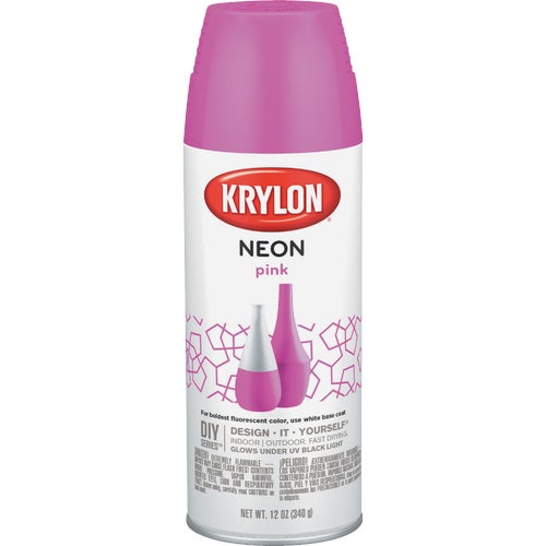 K09071007 Krylon Neon Spray Paint