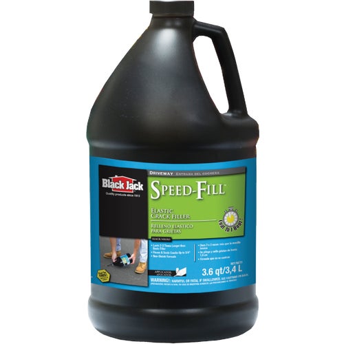 6438-9-34 Black Jack Speed-Fill Crack Filler