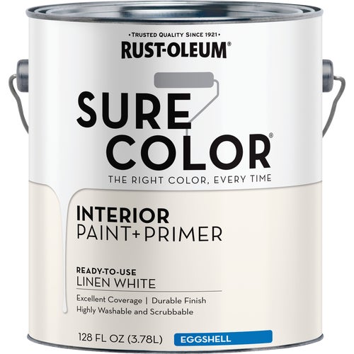 380220 Rust-Oleum Sure Color Interior Wall Paint & Primer