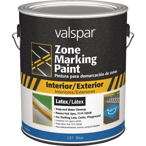 024.0000137.007 Valspar Zone Marking Traffic Paint