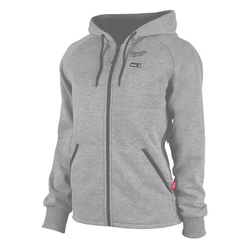 336G-21L Milwaukee M12 Womens Heated Hoodie