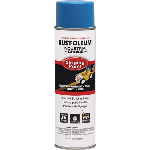 263446 Rust-Oleum Industrial Choice Inverted Striping Paint