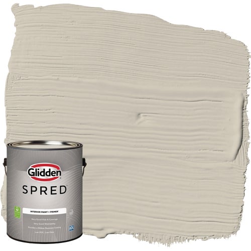 GLSIN60SC/01 Glidden Spred Interior Grab-N-Go Paint + Primer