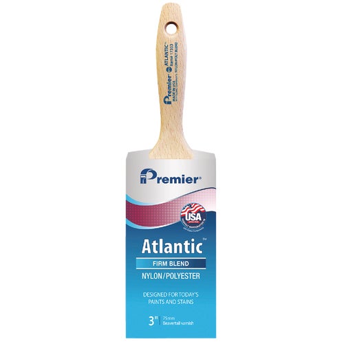 17353 Premier Atlantic Nylon/Poly Paint Brush