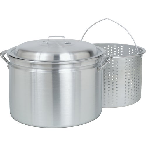 4034 Bayou Classic Aluminum Stockpot