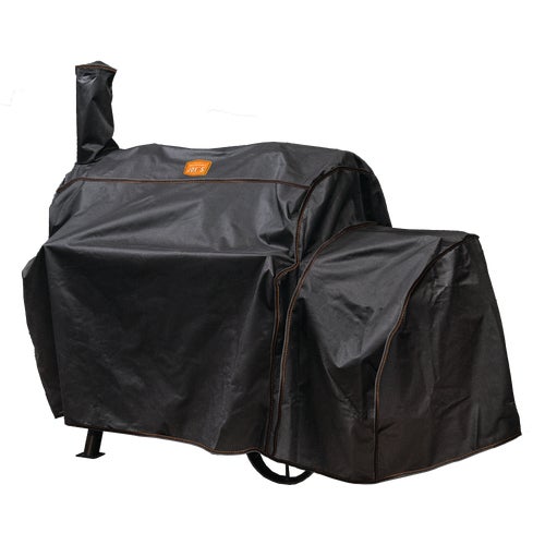 8259969P04 Oklahoma Joes Highland Offset Smoker Cover