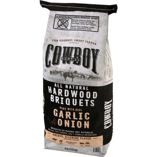 11208 Cowboy All Natural Charcoal Briquets