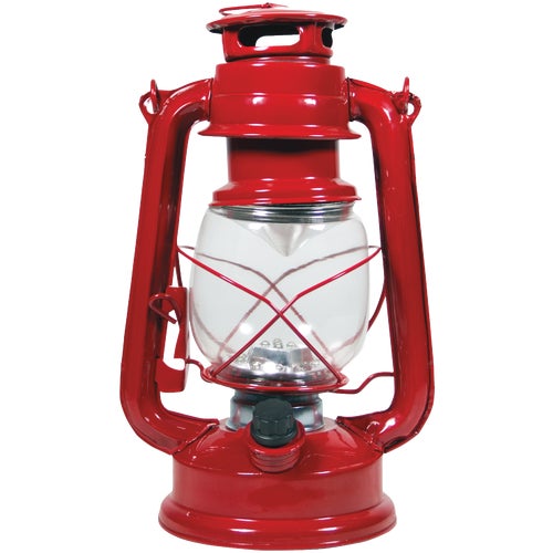 BST124RD Alpine LED Hurricane Patio Lantern