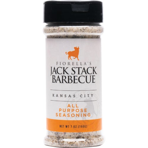 JK00307-6 Jack Stack All Purpose Shake Spice