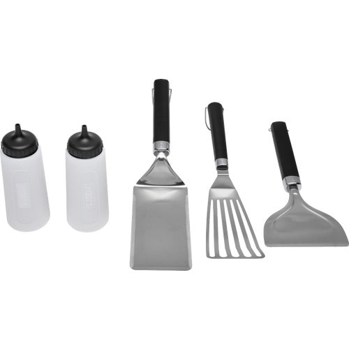 6776 Weber 5-Piece Griddle Tool Set