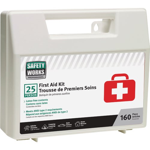 10049585 Safety Works Professional First Aid Kit