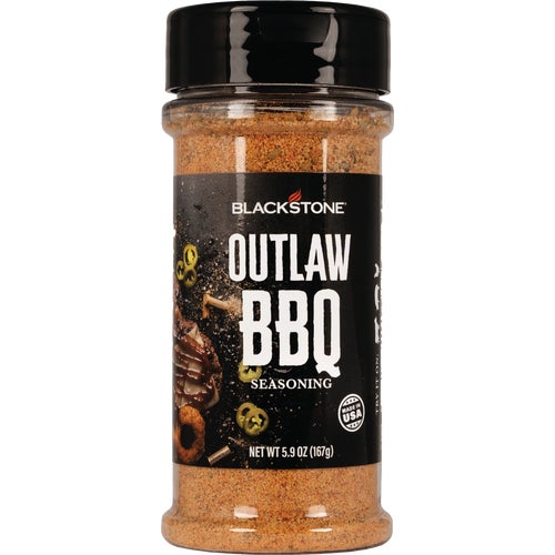 4160 Blackstone Outlaw BBQ Seasoning